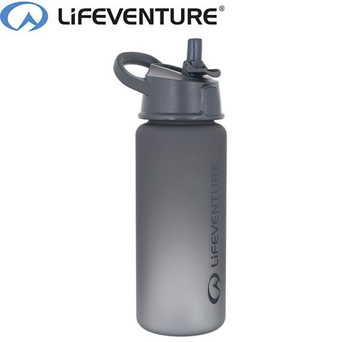74251 - Фляга Flip-Top Water Bottle 0.75 L grey