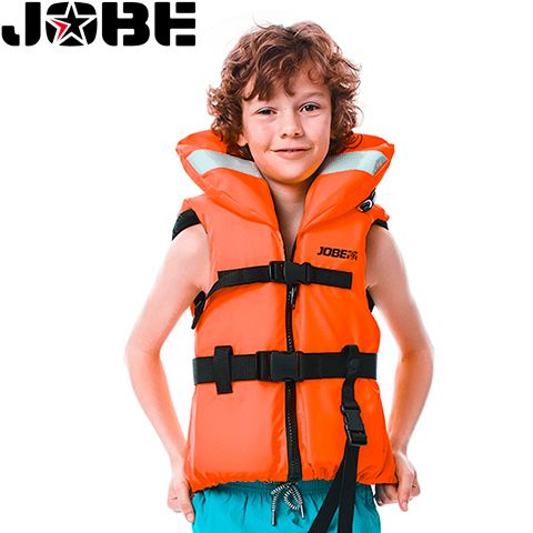 244817375-3XS-2XS - Жилет рятувальний дитячий Comfort Boating Vest Youth orange
