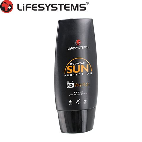 40120_50 - Крем сонцезахисний Mountain Sun Cream Factor 50+ (50 мл)
