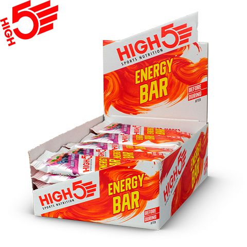 5027492002294 - Енергетичний батончик Energy Bar Berry Yoghurt 55g (ягідний йогурт)