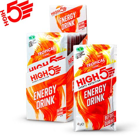 5027492002362 - Енергетичний напій (порошок) Energy Drink Tropical 47g (тропічні фрукти)