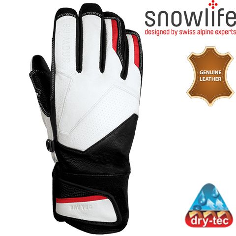 119900214LS - Рукавиці жіночі CONTENDER DT Lady Glove black/white/red