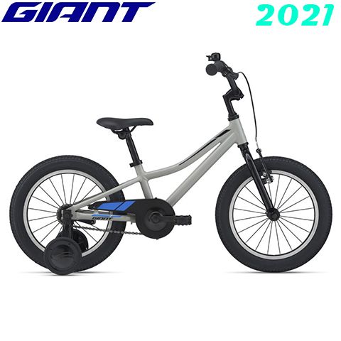 2104010210 - Велосипед дитячий ANIMATOR F/W 16 Concrete (2021)