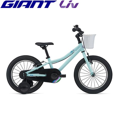 2104005110 - Велосипед дитячий Liv ADORE F/W 16 Ice Green (2021)