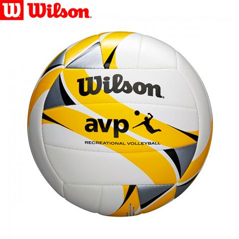 WTH6207XB - М'яч волейбольний AVP II RECREATIONAL VB YE/WH SS20