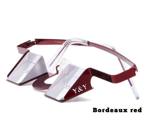 CLASSIC Bordeaux Red - Окуляри скелелазні CLASSIC Bordeaux Red