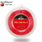 78475ten - Струна тенісна PRO LINE II 1,25 мм red (за 1 м)