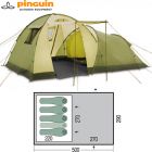 PNG 1303-зел - Палатка кемпинговая OMEGA 4 green