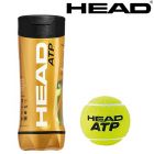 570603 - М'ячі тенісні HEAD ATP 3 Ball (туба 3 шт.)