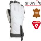 119630010LL - Рукавиці жіночі Lady Luxe Glove white