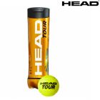 570704 - М'ячі тенісні 4B HEAD TOUR - 6DZ (туба 4 шт.)