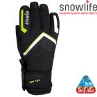 119910293LS - Рукавиці жіночі RAPID DT Glove black/lime/white