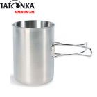 TAT 4074.000 - Горнятко сталеве Handle Mug 850 silver