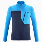 MIV9470 9764#S - Фліс SENECA Jacket M saphir/methyl blue