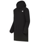 DWMWGK40-blk#50 - Пальто GUSTON MEN'S LONG COAT black