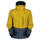 283757.7376#009 - Куртка ULTIMATE DRYO 10 Men's Jacket mellow yellow/metal blue