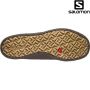 s369004-7,5 - Черевики жіночі Salomon HIME MID brown/shrew/sand