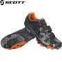 238884.4754.008 - Велокроссовки Scott MTB COMP Shoe black gloss/orange