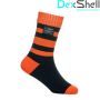 DS546S - Шкарпетки дитячі водонепроникні Children soсks orange