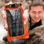 034 - Чохол водонепроникний Mini Stormproof™ Phone Case – Orange
