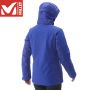 MIV7473H 8316 M - Куртка лижна жіноча LD KANGA HEATHER heather purple blue
