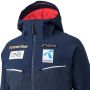 EF772OT01-NV1-S - Куртка лижна чоловіча Norway Alpine Ski Team Hybrid Down Jacket NV1