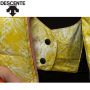 DWWMGK14-78-36 - Куртка лижна жіноча RACHEL yellow metallic foil