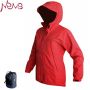 c-isola-rd-34-XS - Куртка штормова жіноча ISOLA червоний