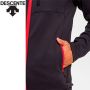 DWMOGB11-93#52 - Куртка флісова чоловіча VARICK black
