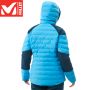 MIV8098 9061 XS - Куртка жіноча ROBSON PEAK W light blue/orion blue 