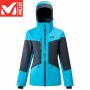 MIV8540 9061 XS - Куртка жіноча MOUNT TOD JKT W light blue/orion blue 