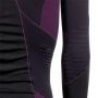 A745.934-ML - Термофутболка жіноча POLAR BEAR Women's long sleeve shirt black/Cyclamen M/L