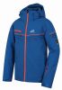 10007140HHX01#XL - Куртка лижна чоловіча KIAN mykonos blue (orange)