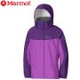 MRT 55680.6011-S - Куртка штормова дитяча Girl's PreCip Jacket Purple Shadow/Lavender Voilet 