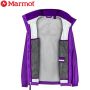 MRT 55680.6011-S - Куртка штормова дитяча Girl's PreCip Jacket Purple Shadow/Lavender Voilet