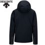 DWMOGK50-9393-54 - Куртка лижна чоловіча FINNDER black