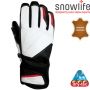 119900214MXL - Рукавиці чоловічі CONTENDER DT Men Glove black/white/red