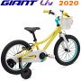 2004030120 - Велосипед дитячий Liv ADORE F/W 16 Yellow (2020)