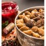 AM 689 / 8595648611135 - Рагу з оленини з картопляними галушками Venison ragout with potatoes dumplings
