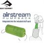 AMCLINSRAS - Килимок надувний Air Sprung Comfort Light Insulated Mat Regular