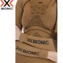 RA-WTXXW19W-S001-XS - Термофутболка жіноча RADIACTOR 4.0 Shirt Round Neck long sleeve Wmn gold/black