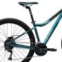 6110885984 - Велосипед MATTS 7.30 L(18.5") blue(teal) (2021)