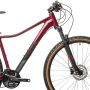 425310-16 - Велосипед ACCESS WS Exc darkberry/black (2021) рама S(16"), колеса 27.5"