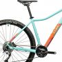 425410-19 - Велосипед ACCESS WS Pro iceblue/orange (2021) рама L(19")