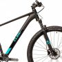 402101-17 - Велосипед ANALOG black`n`petrol RS (2021) рама M(17"), колеса 29"