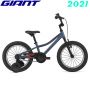 2104010110 - Велосипед дитячий ANIMATOR F/W 16 Blue Ashes (2021)
