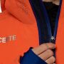 DWMSGK56-30-52 - Куртка лижна чоловіча SWISS DOWN Jacket momiji orange