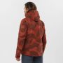 sC15767-S - Куртка лижна чоловіча BRILLIANT JKT M RUM RAISIN/AO