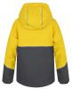 10025489HHX.01#122-128 - Куртка лижна ANAKIN JR vibrant yellow/dark gray mel II