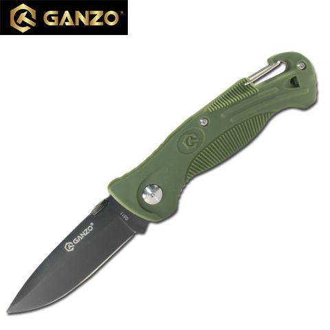G611G - Ніж Ganzo G611 green